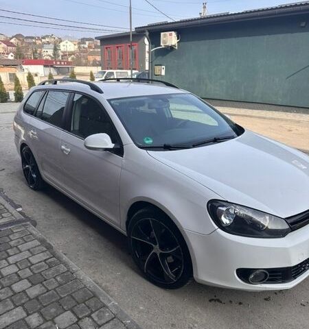 Білий Фольксваген Гольф, об'ємом двигуна 1.6 л та пробігом 250 тис. км за 6800 $, фото 6 на Automoto.ua