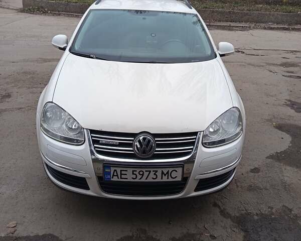 Білий Фольксваген Гольф, об'ємом двигуна 1.9 л та пробігом 222 тис. км за 7500 $, фото 3 на Automoto.ua