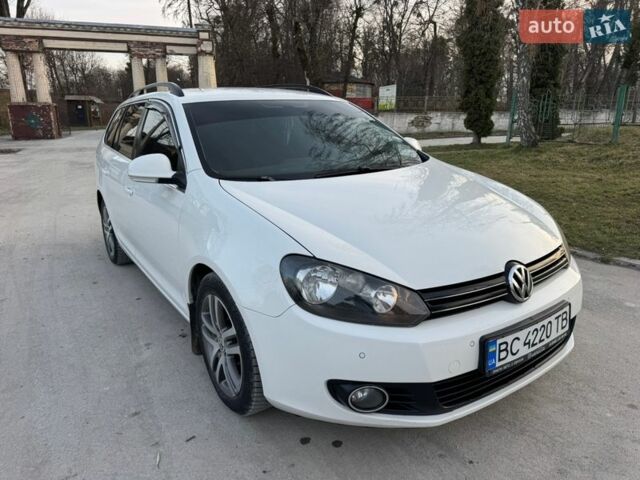 Белый Фольксваген Гольф, объемом двигателя 1.97 л и пробегом 321 тыс. км за 6700 $, фото 18 на Automoto.ua