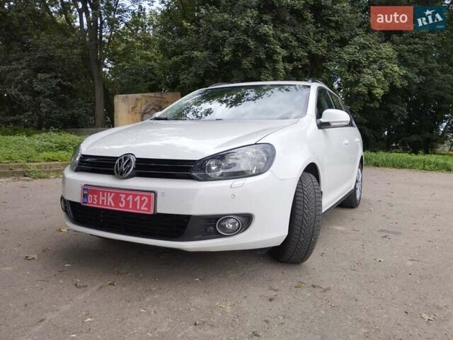 Білий Фольксваген Гольф, об'ємом двигуна 1.6 л та пробігом 174 тис. км за 7699 $, фото 7 на Automoto.ua