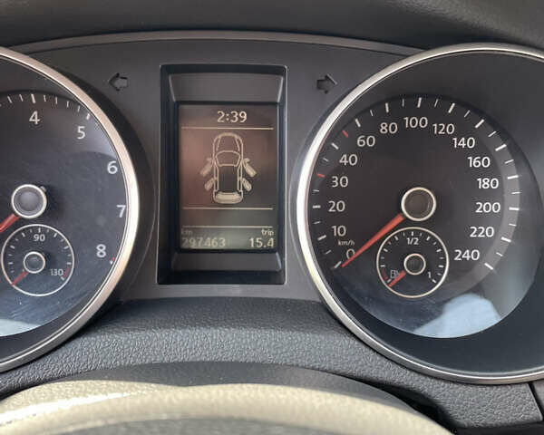 Білий Фольксваген Гольф, об'ємом двигуна 1.4 л та пробігом 297 тис. км за 6550 $, фото 8 на Automoto.ua