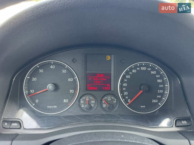 Белый Фольксваген Гольф, объемом двигателя 1.4 л и пробегом 199 тыс. км за 6500 $, фото 63 на Automoto.ua