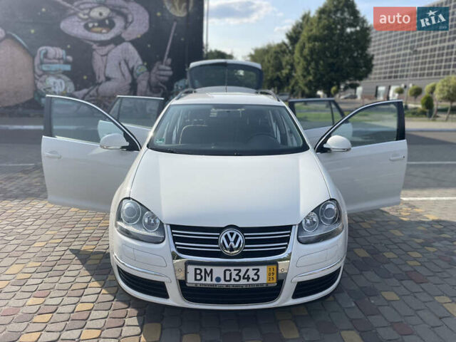 Белый Фольксваген Гольф, объемом двигателя 1.4 л и пробегом 199 тыс. км за 6500 $, фото 19 на Automoto.ua