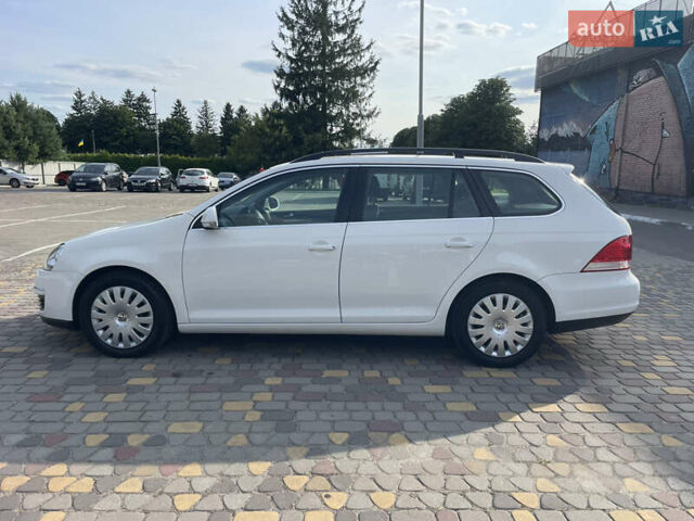 Белый Фольксваген Гольф, объемом двигателя 1.4 л и пробегом 199 тыс. км за 6500 $, фото 11 на Automoto.ua