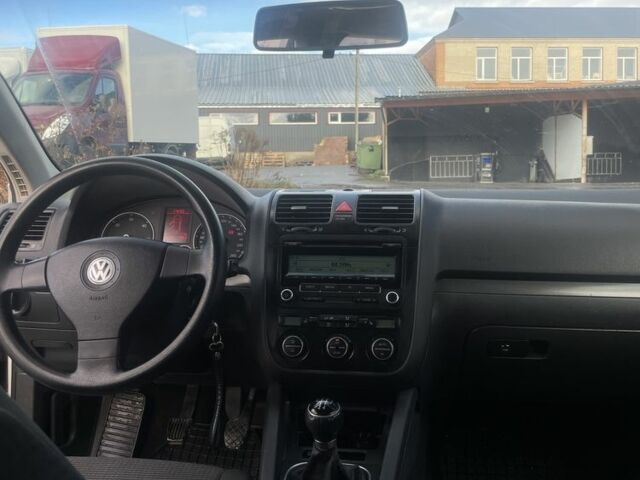 Білий Фольксваген Гольф, об'ємом двигуна 1.9 л та пробігом 207 тис. км за 6900 $, фото 9 на Automoto.ua