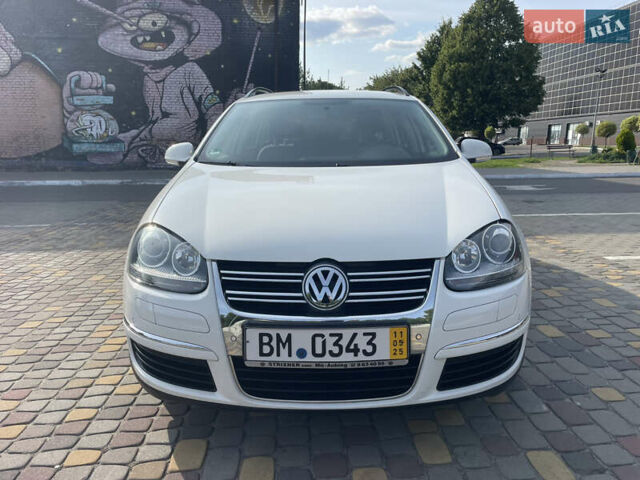 Белый Фольксваген Гольф, объемом двигателя 1.4 л и пробегом 199 тыс. км за 6500 $, фото 14 на Automoto.ua