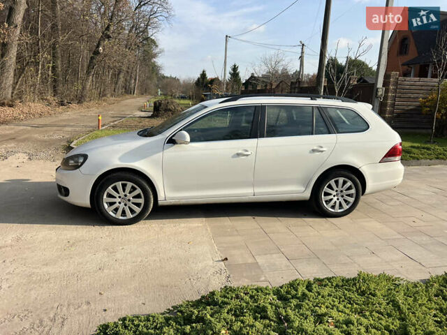 Білий Фольксваген Гольф, об'ємом двигуна 1.6 л та пробігом 370 тис. км за 6700 $, фото 1 на Automoto.ua