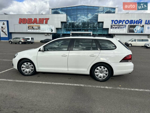 Белый Фольксваген Гольф, объемом двигателя 1.39 л и пробегом 188 тыс. км за 5850 $, фото 5 на Automoto.ua