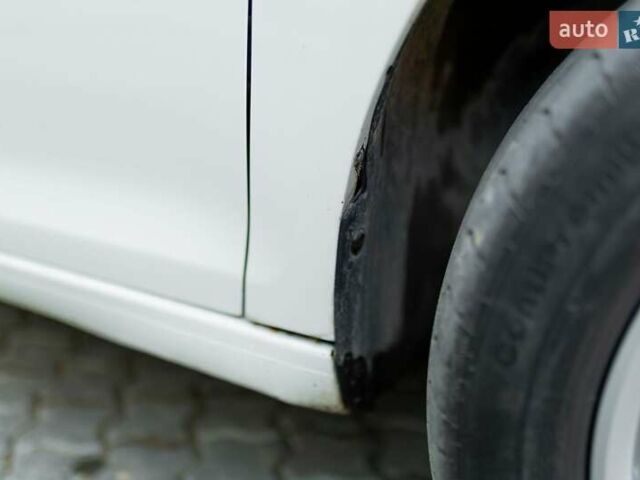 Белый Фольксваген Гольф, объемом двигателя 1.6 л и пробегом 268 тыс. км за 6300 $, фото 30 на Automoto.ua