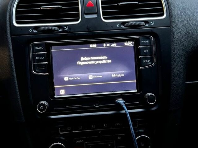 Белый Фольксваген Гольф, объемом двигателя 1.6 л и пробегом 380 тыс. км за 5000 $, фото 11 на Automoto.ua