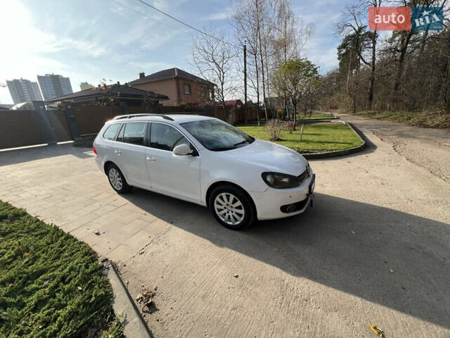 Білий Фольксваген Гольф, об'ємом двигуна 1.6 л та пробігом 370 тис. км за 6700 $, фото 5 на Automoto.ua