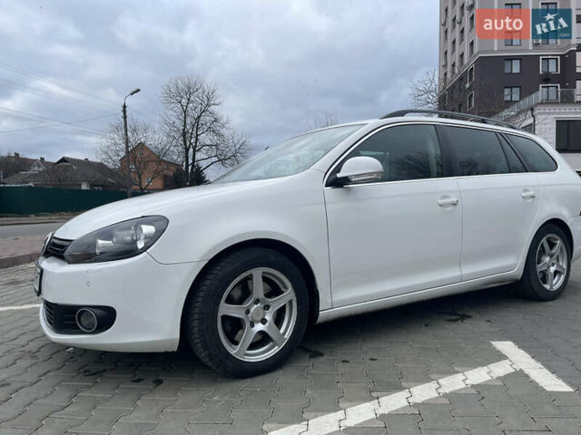 Білий Фольксваген Гольф, об'ємом двигуна 1.4 л та пробігом 240 тис. км за 7300 $, фото 6 на Automoto.ua