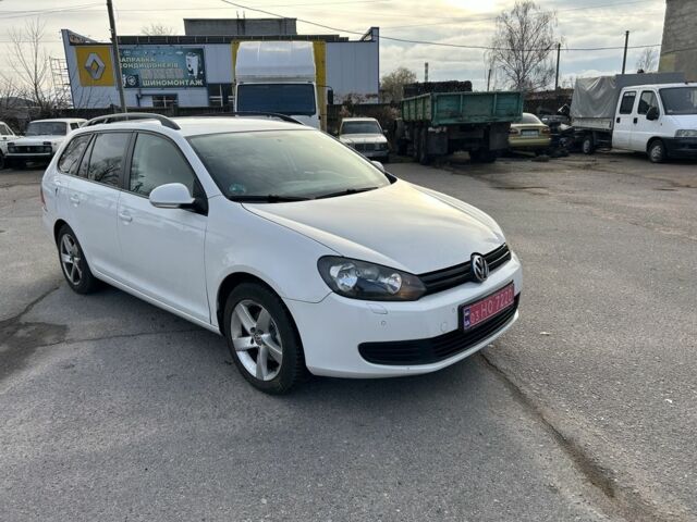 Білий Фольксваген Гольф, об'ємом двигуна 1.4 л та пробігом 215 тис. км за 6799 $, фото 3 на Automoto.ua