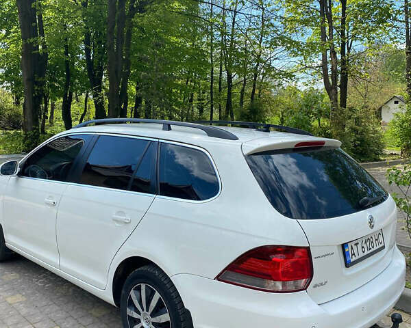Білий Фольксваген Гольф, об'ємом двигуна 1.97 л та пробігом 390 тис. км за 7250 $, фото 2 на Automoto.ua