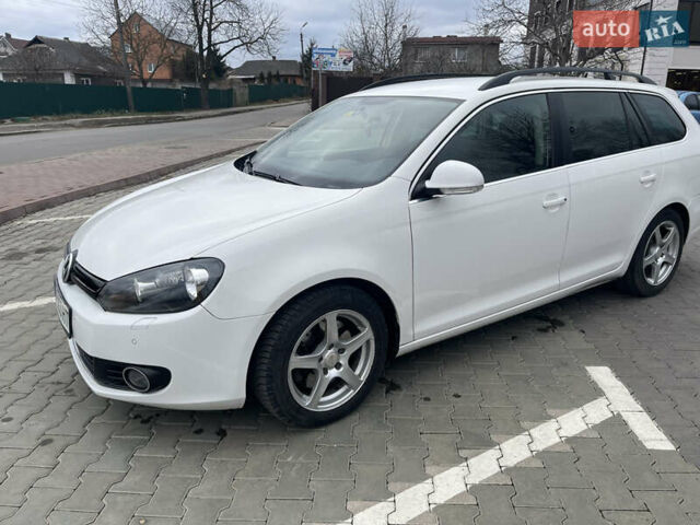 Білий Фольксваген Гольф, об'ємом двигуна 1.4 л та пробігом 240 тис. км за 7300 $, фото 3 на Automoto.ua