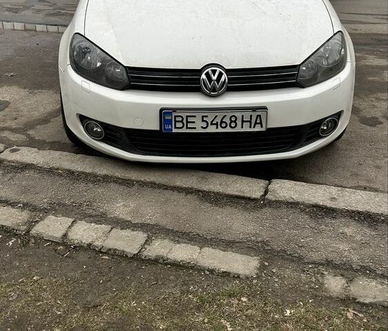 Белый Фольксваген Гольф, объемом двигателя 1.6 л и пробегом 380 тыс. км за 5000 $, фото 14 на Automoto.ua