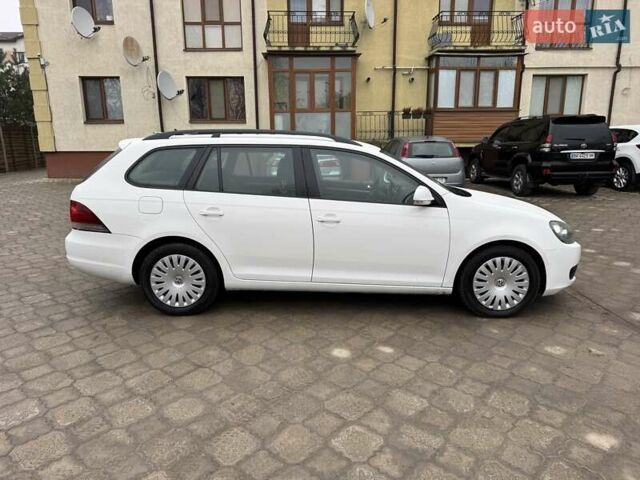 Білий Фольксваген Гольф, об'ємом двигуна 1.6 л та пробігом 348 тис. км за 7900 $, фото 10 на Automoto.ua