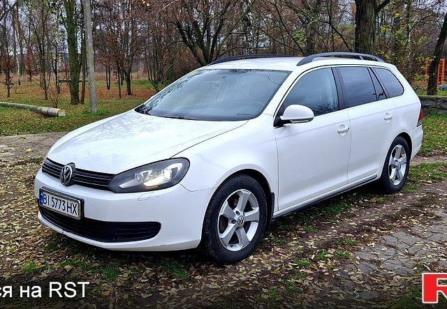 Белый Фольксваген Гольф, объемом двигателя 1.6 л и пробегом 256 тыс. км за 7550 $, фото 12 на Automoto.ua