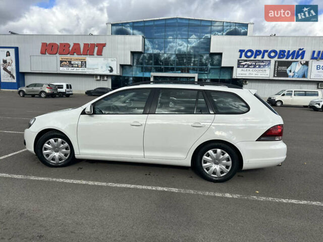 Белый Фольксваген Гольф, объемом двигателя 1.39 л и пробегом 188 тыс. км за 5850 $, фото 6 на Automoto.ua