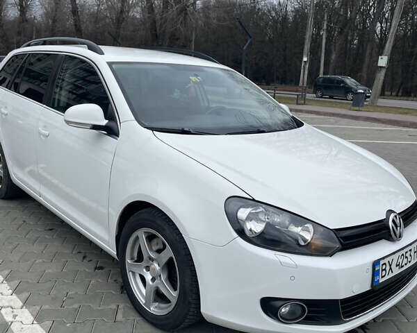 Білий Фольксваген Гольф, об'ємом двигуна 1.4 л та пробігом 240 тис. км за 7300 $, фото 2 на Automoto.ua