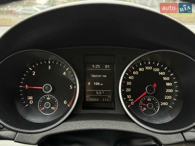 Білий Фольксваген Гольф, об'ємом двигуна 1.6 л та пробігом 348 тис. км за 7900 $, фото 34 на Automoto.ua