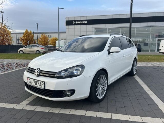 Білий Фольксваген Гольф, об'ємом двигуна 1.6 л та пробігом 300 тис. км за 7000 $, фото 2 на Automoto.ua