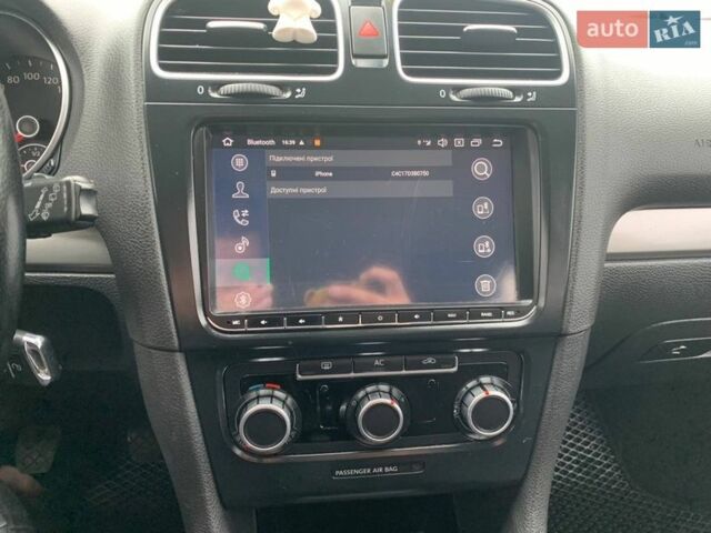 Белый Фольксваген Гольф, объемом двигателя 1.6 л и пробегом 250 тыс. км за 6899 $, фото 30 на Automoto.ua