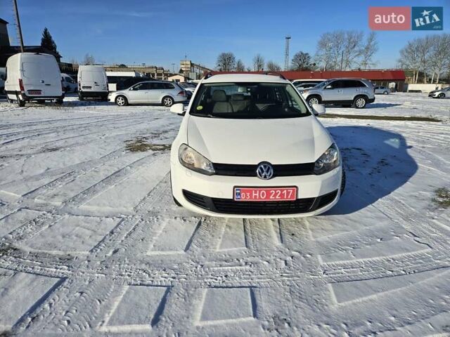 Білий Фольксваген Гольф, об'ємом двигуна 1.6 л та пробігом 240 тис. км за 7300 $, фото 18 на Automoto.ua