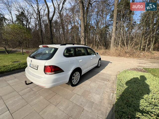 Білий Фольксваген Гольф, об'ємом двигуна 1.6 л та пробігом 370 тис. км за 6700 $, фото 2 на Automoto.ua