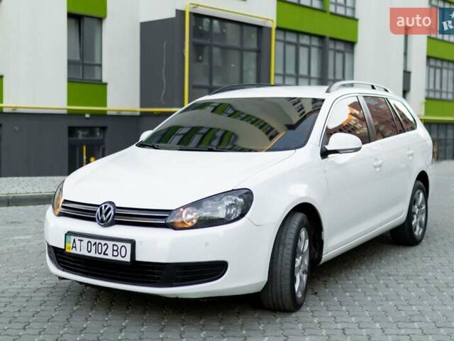 Белый Фольксваген Гольф, объемом двигателя 1.6 л и пробегом 268 тыс. км за 6300 $, фото 20 на Automoto.ua