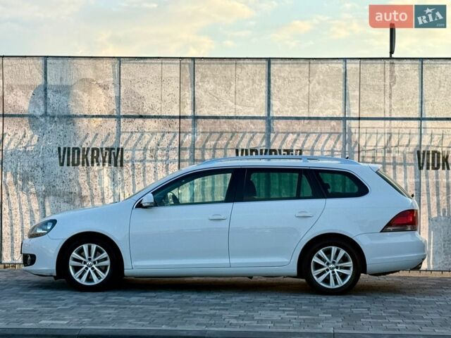 Белый Фольксваген Гольф, объемом двигателя 1.39 л и пробегом 249 тыс. км за 6700 $, фото 6 на Automoto.ua