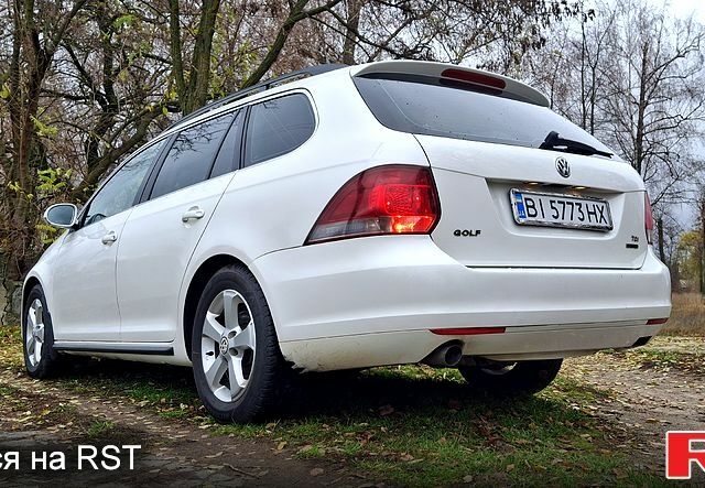 Белый Фольксваген Гольф, объемом двигателя 1.6 л и пробегом 256 тыс. км за 7550 $, фото 11 на Automoto.ua