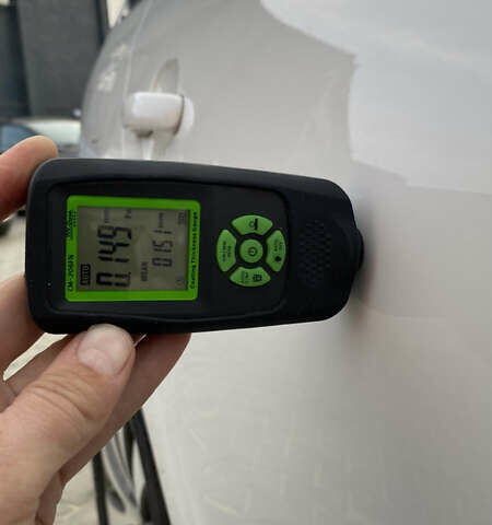 Белый Фольксваген Гольф, объемом двигателя 1.6 л и пробегом 220 тыс. км за 7099 $, фото 62 на Automoto.ua