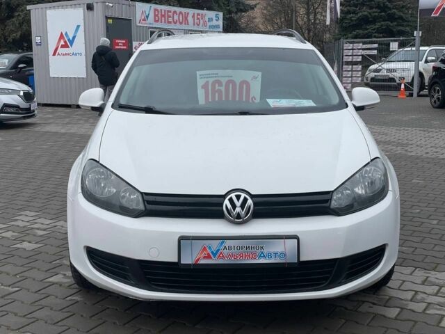 Білий Фольксваген Гольф, об'ємом двигуна 1.6 л та пробігом 292 тис. км за 6999 $, фото 1 на Automoto.ua