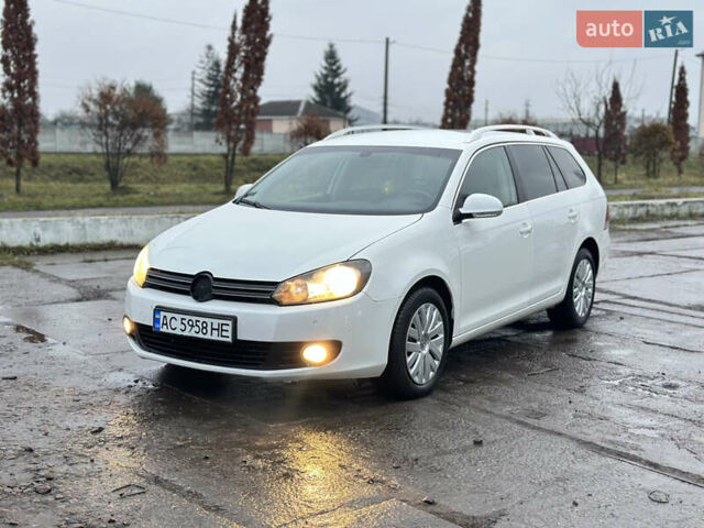 Білий Фольксваген Гольф, об'ємом двигуна 1.97 л та пробігом 278 тис. км за 6999 $, фото 7 на Automoto.ua