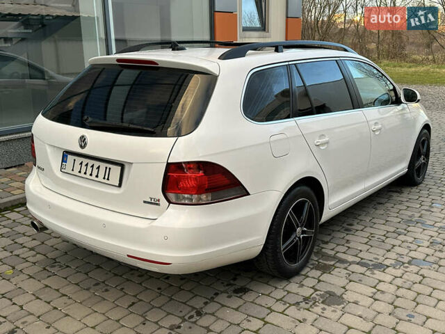 Білий Фольксваген Гольф, об'ємом двигуна 1.6 л та пробігом 241 тис. км за 7650 $, фото 13 на Automoto.ua