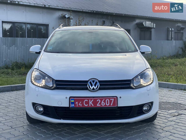 Білий Фольксваген Гольф, об'ємом двигуна 1.6 л та пробігом 235 тис. км за 9100 $, фото 5 на Automoto.ua