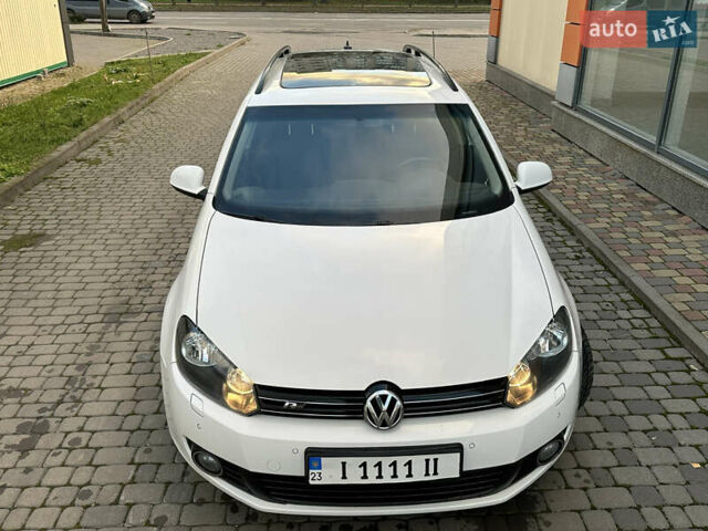 Білий Фольксваген Гольф, об'ємом двигуна 1.6 л та пробігом 241 тис. км за 7650 $, фото 4 на Automoto.ua
