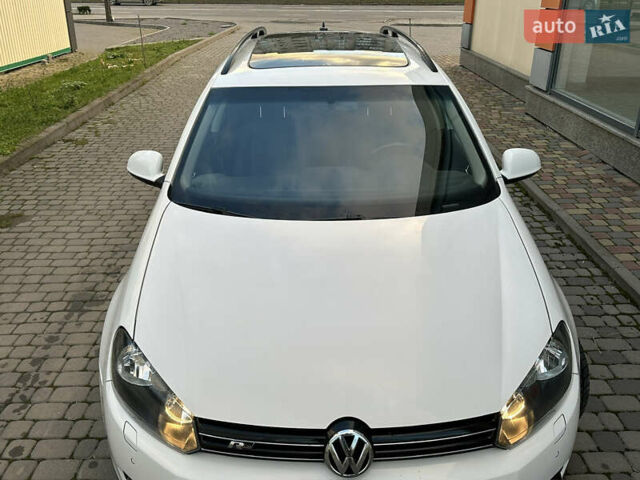 Білий Фольксваген Гольф, об'ємом двигуна 1.6 л та пробігом 241 тис. км за 7650 $, фото 5 на Automoto.ua
