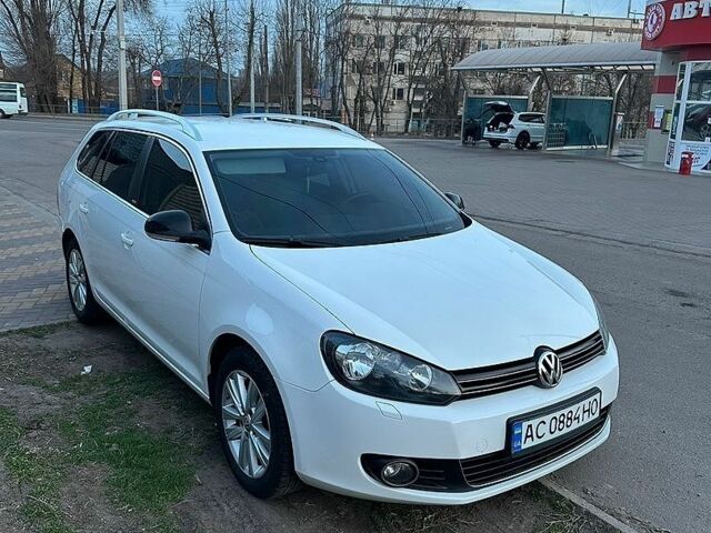 Білий Фольксваген Гольф, об'ємом двигуна 1.6 л та пробігом 238 тис. км за 9299 $, фото 15 на Automoto.ua