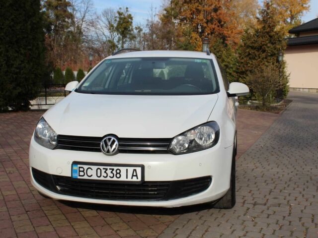 Білий Фольксваген Гольф, об'ємом двигуна 2 л та пробігом 254 тис. км за 6650 $, фото 7 на Automoto.ua