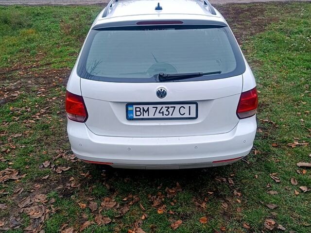 Белый Фольксваген Гольф, объемом двигателя 1.4 л и пробегом 218 тыс. км за 6600 $, фото 13 на Automoto.ua
