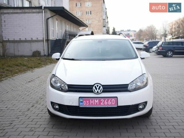 Білий Фольксваген Гольф, об'ємом двигуна 1.2 л та пробігом 217 тис. км за 5950 $, фото 2 на Automoto.ua