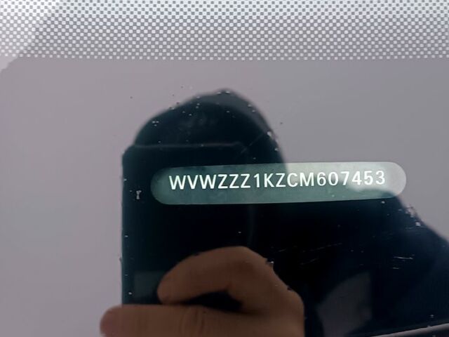 Белый Фольксваген Гольф, объемом двигателя 1.4 л и пробегом 218 тыс. км за 6600 $, фото 2 на Automoto.ua