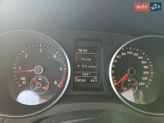 Білий Фольксваген Гольф, об'ємом двигуна 1.6 л та пробігом 339 тис. км за 7500 $, фото 11 на Automoto.ua