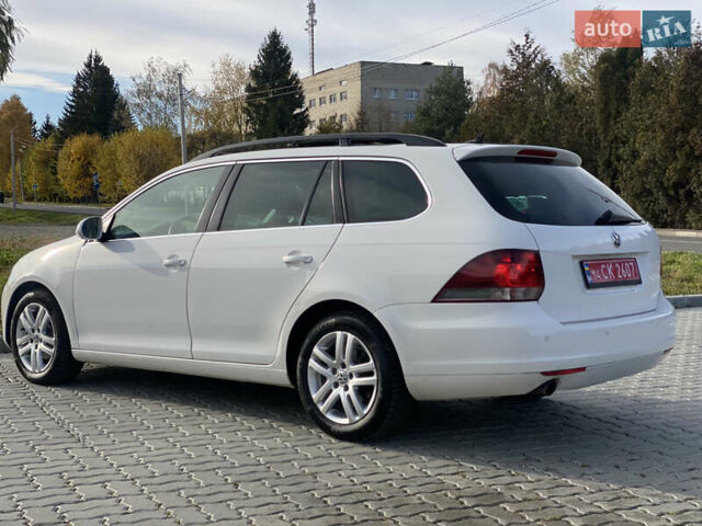 Білий Фольксваген Гольф, об'ємом двигуна 1.6 л та пробігом 235 тис. км за 9100 $, фото 9 на Automoto.ua