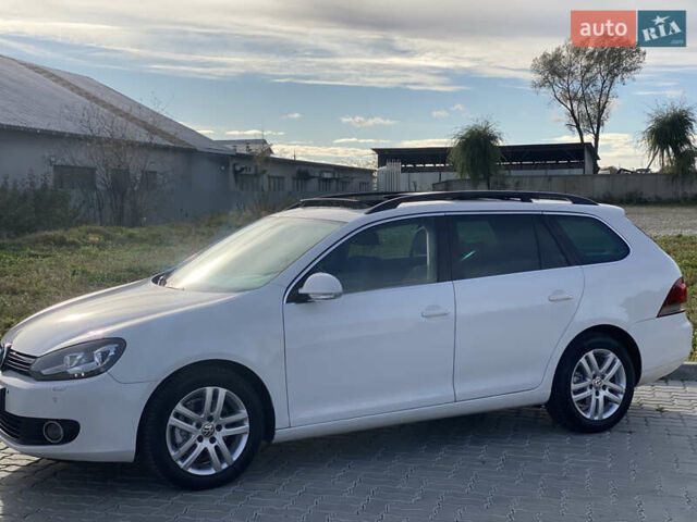 Білий Фольксваген Гольф, об'ємом двигуна 1.6 л та пробігом 235 тис. км за 9100 $, фото 4 на Automoto.ua