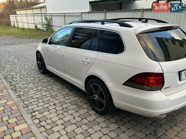 Білий Фольксваген Гольф, об'ємом двигуна 1.6 л та пробігом 241 тис. км за 7650 $, фото 18 на Automoto.ua