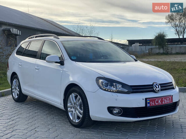 Білий Фольксваген Гольф, об'ємом двигуна 1.6 л та пробігом 235 тис. км за 9100 $, фото 7 на Automoto.ua