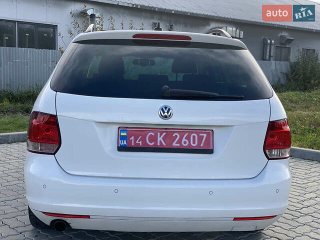 Білий Фольксваген Гольф, об'ємом двигуна 1.6 л та пробігом 235 тис. км за 9100 $, фото 14 на Automoto.ua